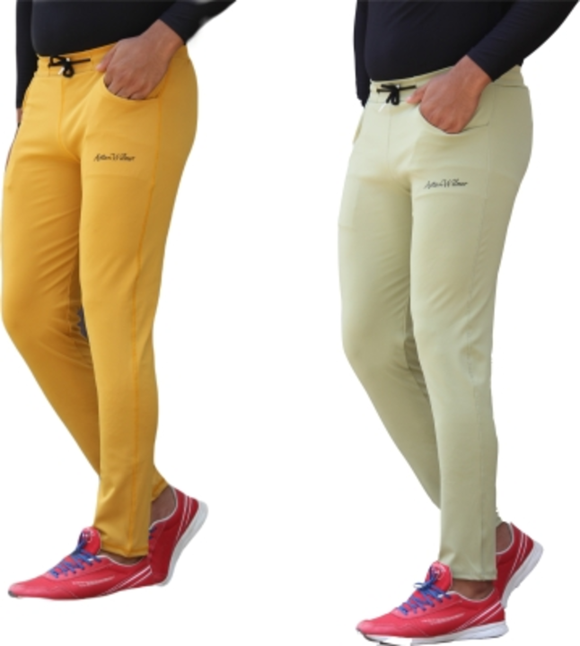 Acton Wilmer Solid Men  Track Pants uploaded by business on 7/6/2022