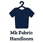 Business logo of MK FABRIC HANDLOOM