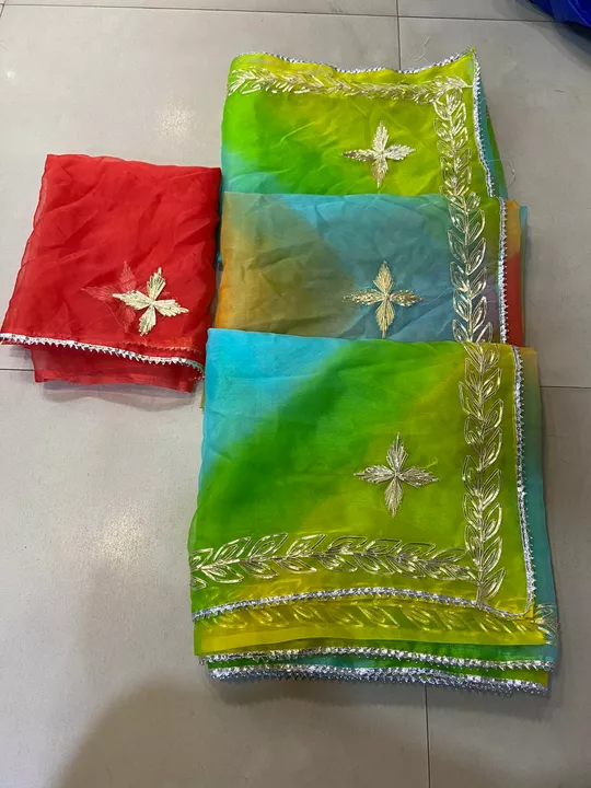 Sarees uploaded by business on 7/6/2022