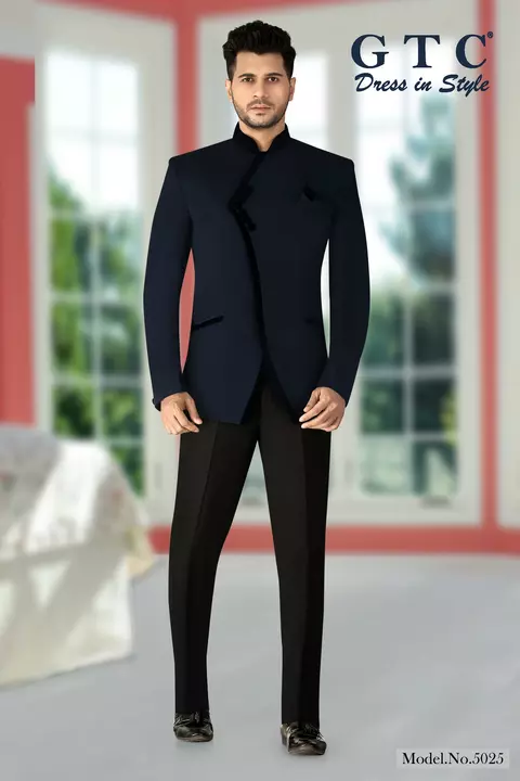 Sleek GTC-Jodhpuri Suit uploaded by AMBE COLLECTIONS  on 7/6/2022