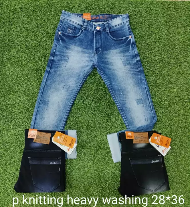 Denim jeans  uploaded by business on 7/6/2022