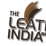 Business logo of THE LEATHER INDIA