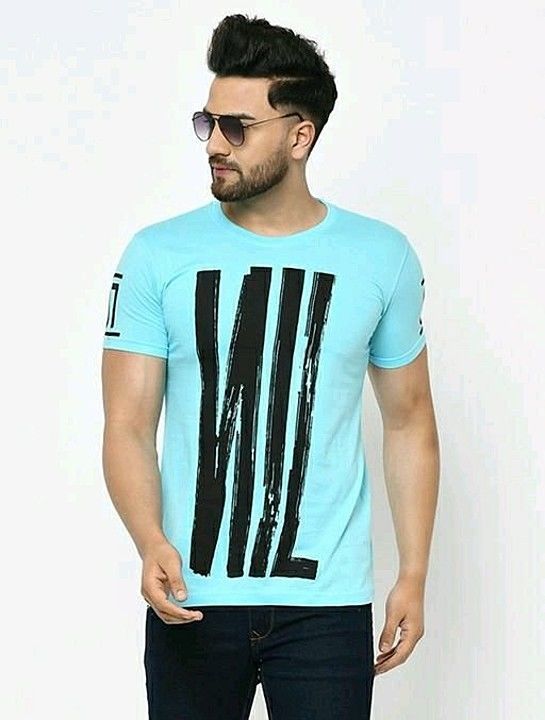 Stylish men's T-shirts uploaded by business on 6/19/2020