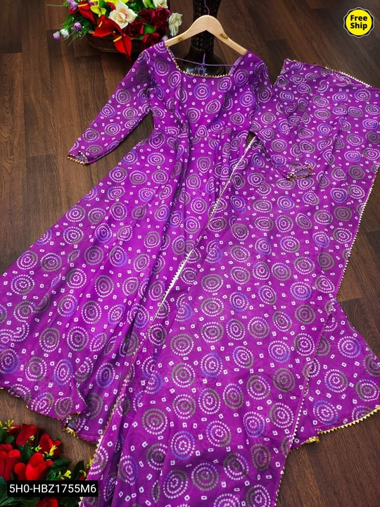Dress uploaded by Dhaarmi Fashion on 7/6/2022