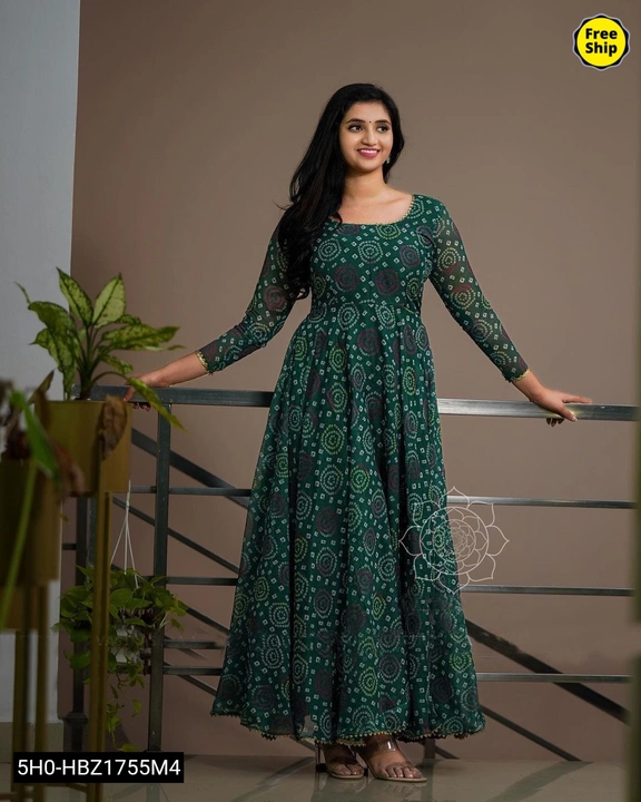 Dress uploaded by Dhaarmi Fashion on 7/6/2022