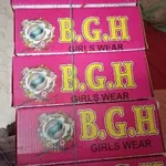 Business logo of BGH girls weae