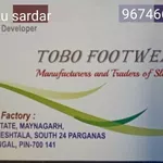 Business logo of Tobo footwear