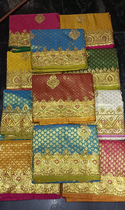 Product uploaded by Embroidery sarees on 7/6/2022