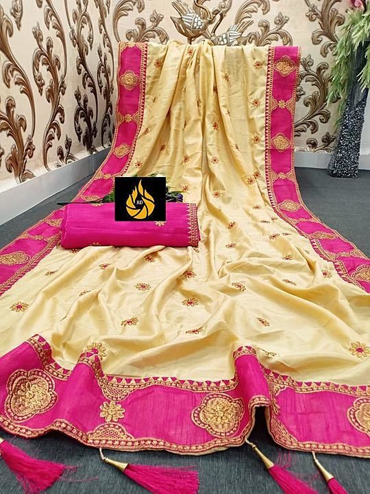 Heavy less sarees uploaded by business on 11/8/2020