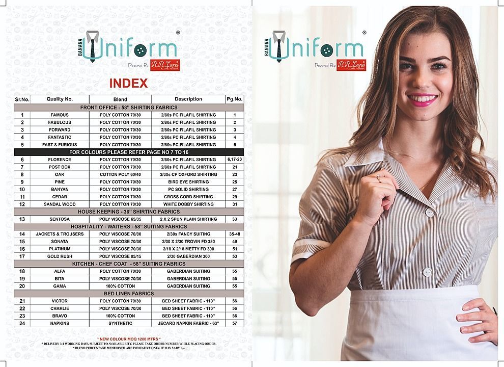 House Keeping Uniform uploaded by business on 11/8/2020