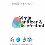 Business logo of Vimla Sanitizer & disinfectant