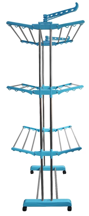 Cloth Drying Stand uploaded by CLASSY TOUCH INTERNATIONAL PVT LTD on 7/6/2022