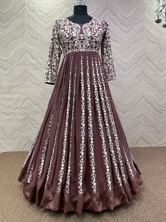 Ladies long gown uploaded by Tasmiyah Lifestyle on 7/6/2022