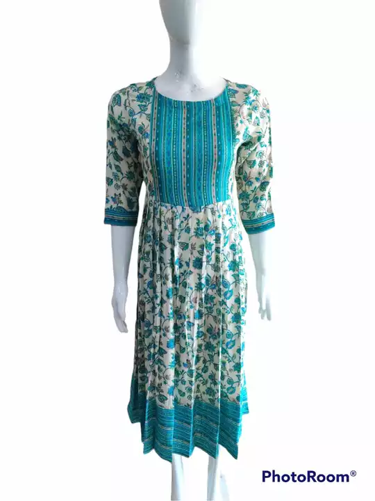 Post image Brand new frock type Kurtis. Available in sizes :M to 3XL