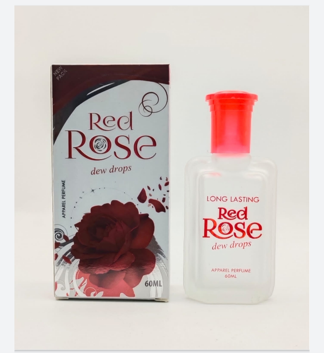 RED ROSE PERFUME  uploaded by AL HABEEBI FRAGRANCE on 7/6/2022