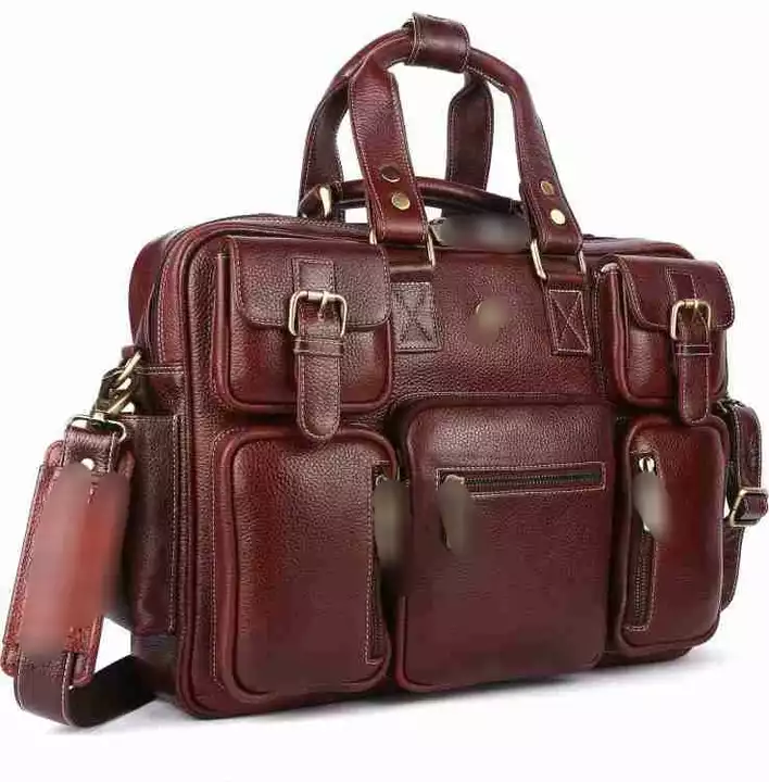 Post image Hey! Checkout my updated collection Leather Messenger bags.