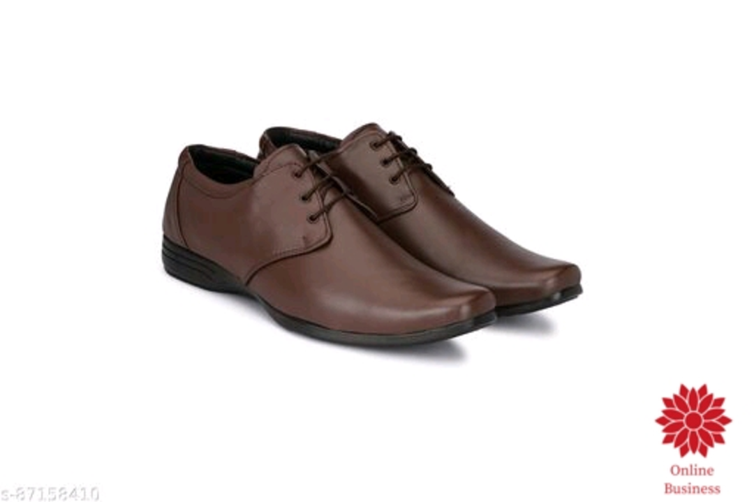 Men formal shoes uploaded by Attractive footwear on 7/6/2022