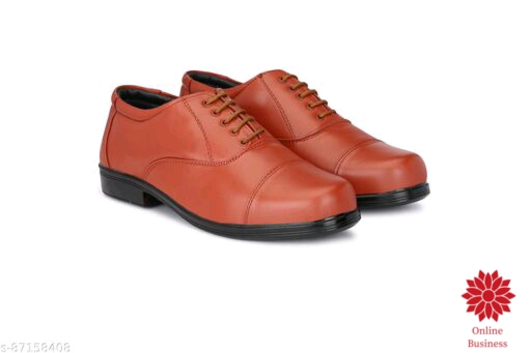 Men formal shoes uploaded by business on 7/6/2022