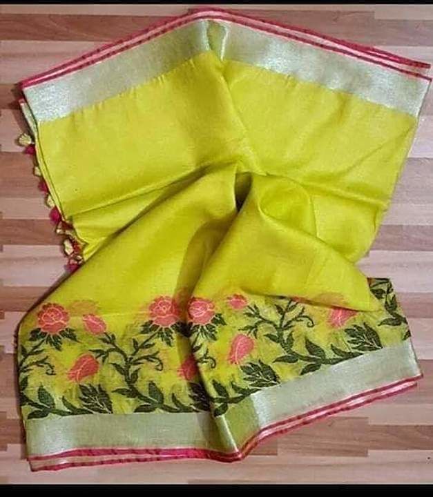 Bhagalpuri silk leelan uploaded by Choti on 11/8/2020