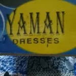 Business logo of Yaman dresses