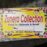Business logo of Zunera collection