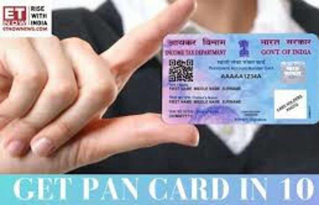 PAN CARD uploaded by business on 11/8/2020