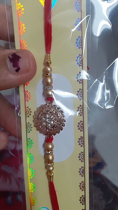Post image Hey! Checkout my new collection called Rakhi bazar.