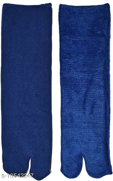 PinKit Soft & Cozy Solid Winter Thick Warm Fleece Lined Thermal Stretchy  Elastic Velvet with Thumb Socks for Ladies/Women (5 Pairs Socks)-  Multicolor : : Clothing & Accessories