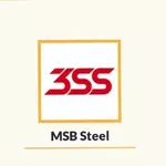 Business logo of Msb steel