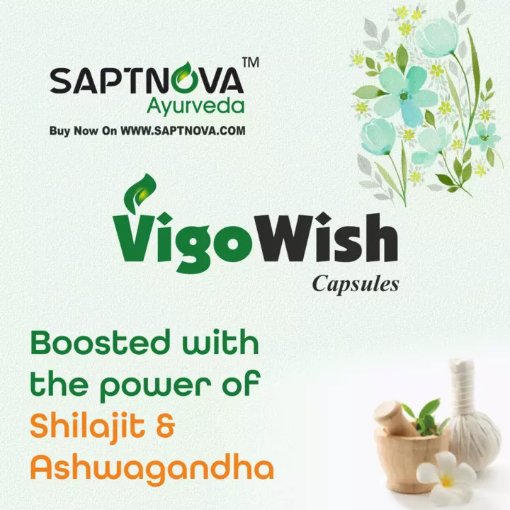 VigoWish - Capsules for Energy, Stamina & Strength uploaded by business on 7/7/2022