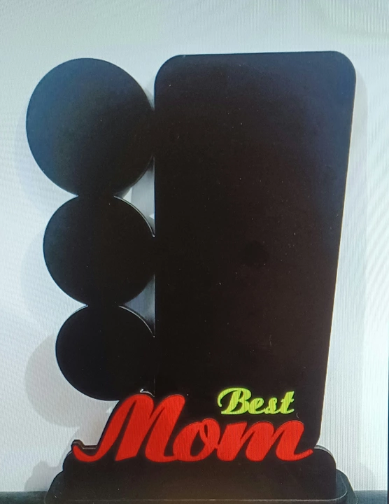 Customize  awosome  mdf table topper and  photo frame uploaded by business on 7/7/2022