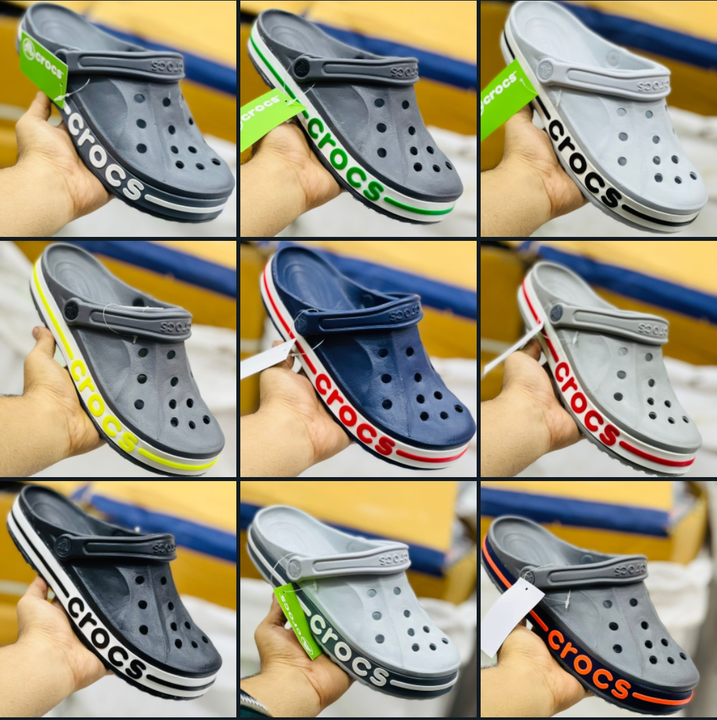 Crocs uploaded by T.k shoes on 7/7/2022