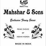 Business logo of Mahshar & Sons.