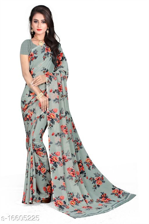 Women's Saree uploaded by business on 7/7/2022