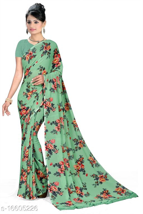 Women's Saree uploaded by business on 7/7/2022