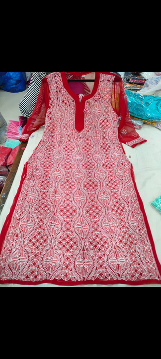 Kurti jaal uploaded by business on 7/7/2022