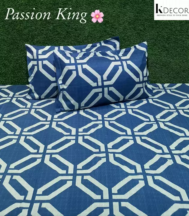 Passion king size  uploaded by SIMMI INTERNATIONAL on 7/7/2022