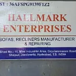 Business logo of Hallmark enterprises