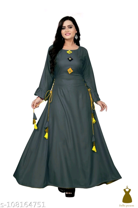 Product image with price: Rs. 700, ID: gown-62743870