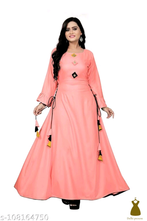 Product image with price: Rs. 700, ID: gown-0db6983b