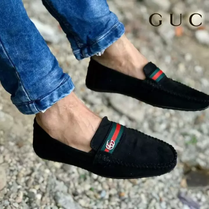 Gucci man shoe  uploaded by siddha store on 7/7/2022