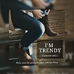 Business logo of I'm Trendy Fashion Haul 