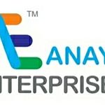 Business logo of Anaya Enterprises 