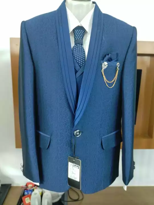 Boys coat suit uploaded by Zodex fashion on 7/7/2022
