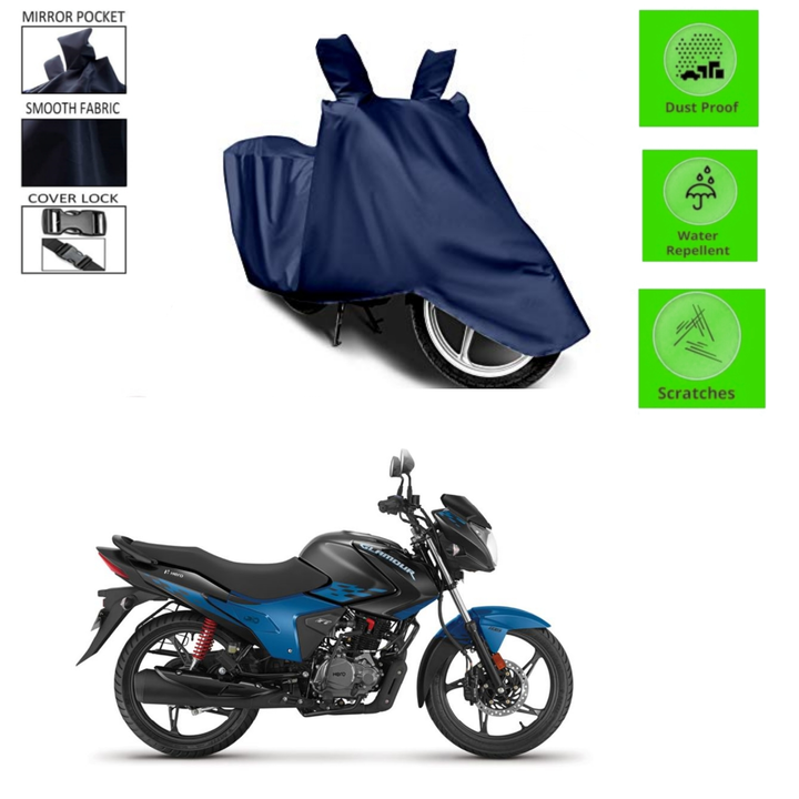 WMIZEXA BIKE COVER  uploaded by business on 7/7/2022