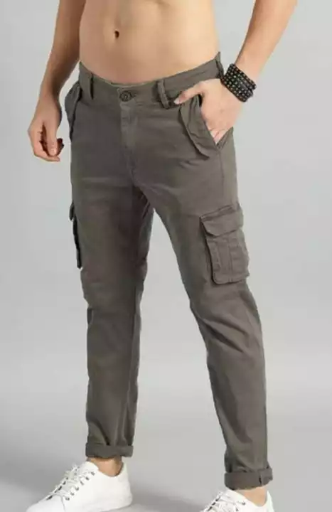 Post image I want 2 pieces of Cargo pants for men .