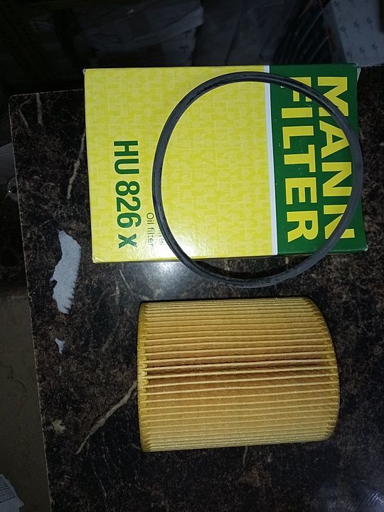 oil filter for jagwar xj and land rover discovery sports uploaded by VDA Trading Company on 11/9/2020