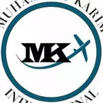 Business logo of M.K. INTERNATIONAL 