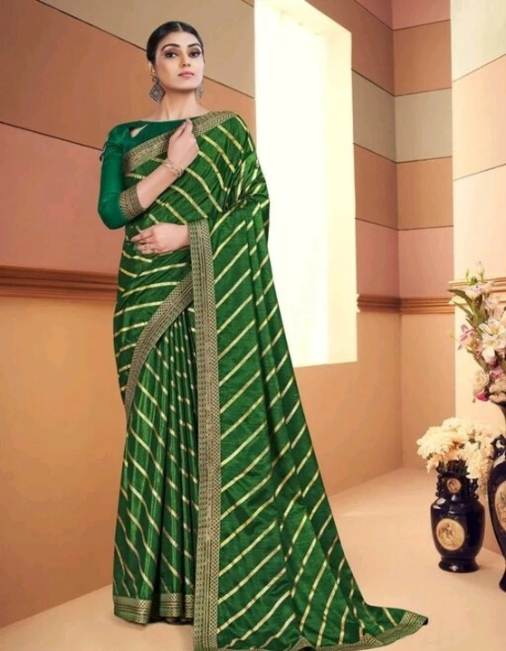 Royal look saree uploaded by Cloth house on 7/7/2022