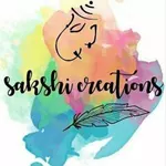 Business logo of Sakshi Creations 